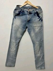 Light blue Denim Jeans