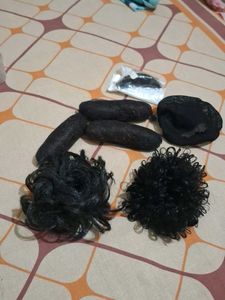 Hair Accessory Bundle