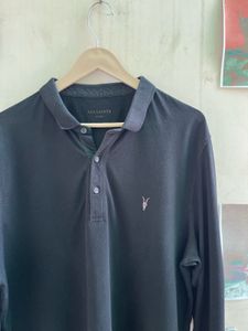 ALL SAINTS LUXURY POLO TSHIRT (PT546)