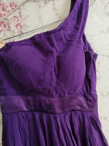 PRICE DROP!!!! Elegant Purple Maxi Dress