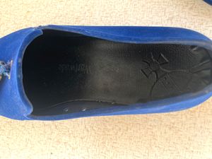 Belly shoes