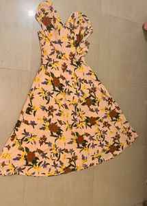Fit & Flare Dress
