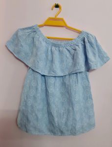Off Shoulder Top From Street One