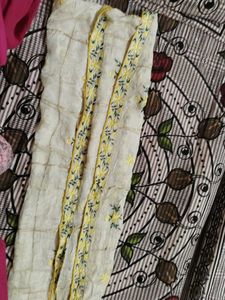 Embroidered Dupatta