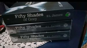 Fifty Shades Trilogy