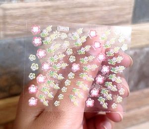 Artificial Nails &amp; Nail Art Sticker