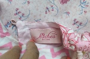 floral print frock