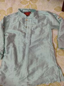 Kurta Pajama With Cot Set