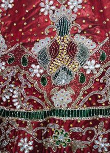 🆕Heavy Bridal Lehenga