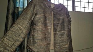Elegant Textured Jacket for girls and women
