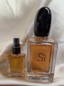 Giorgio Armani Si 5ml sample