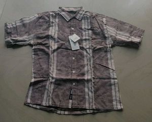 Zara Striped Shirt