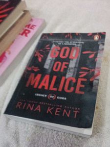 God of Malice by Rina Kent