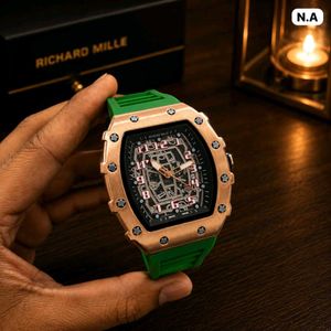 Richard Mille Style Luxury Watch