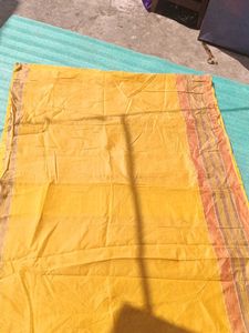 Yellow Saree 🥰👍