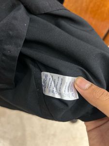 Classic Black Men's Shirt