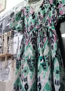 Flowy Boho Dress