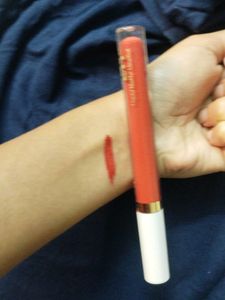 Myglamm Rust And Brown Matt Liquid Lipsticks