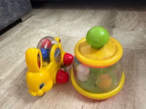 Baby Activity Toys