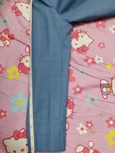 Classic Blue 3-Piece Suit
