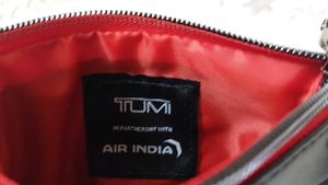 Travel Toiletries Kit