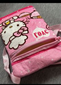Cute Hello Kitty Sling Bag