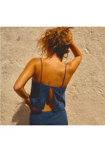 Limited Edition Zara Bohemian Beaded Top From NY