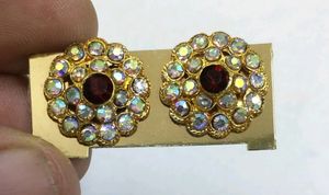 Eyer stones Tops Rhinestone/Unique/Stylish/fancy