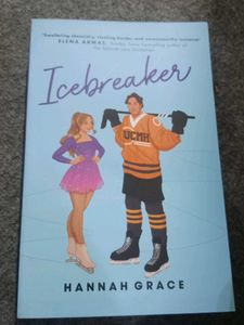 Icebreaker by Hannah Grace