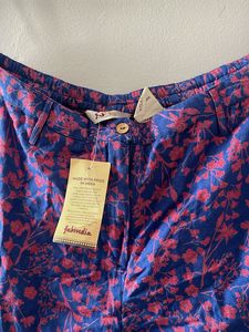 Boho Floral Crop Top and pant set