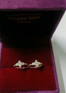 Beautiful Silver Toe Rings