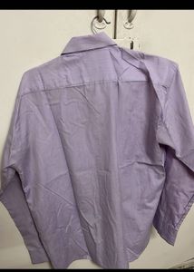Men's Lavender Shirt