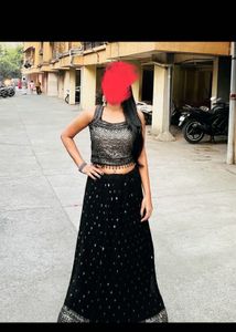 Branded Designer Lehenga for navratri