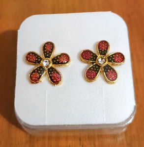 Assorted Ethnic Earrings (Set of 9)