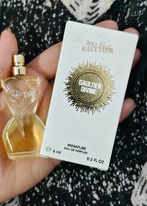 Jean Paul Gaultier Divine Miniature Perfume