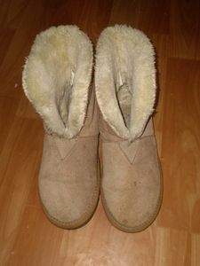 Imported Winter Boots