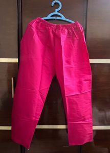 Elegant Pink Kurta Set