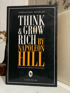 THINK AND GROW RICH