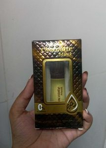 Chocolate Musk Perfume Oil Roll-On