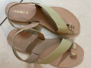 luna blue women stylish flat EU 39 size