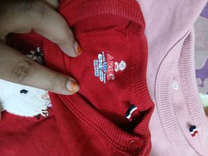 Rarely Used Clothing Set