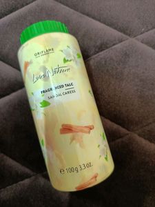 Oriflame Sandal Wood Fragrance Body Talc