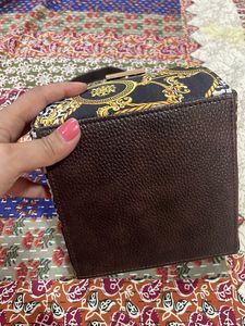 Unique Printed Handbag Purse