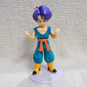 DBZ Trunks Action Figure