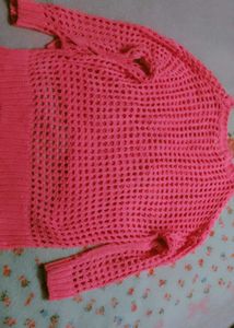 chrochet top