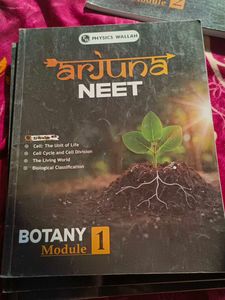 Arjuna NEET Botany all Moduls
