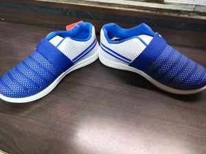 👟 NEW Blue And White Sneakers 👟