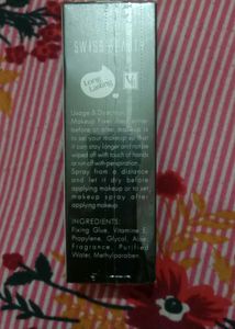 Swiss Beauty Makeup Fixer
