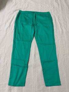 Emerald Green Pants/ Trousers