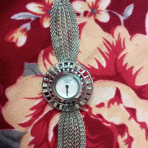 Titan Raga Orignal MotherPearl Dial Women's Watch